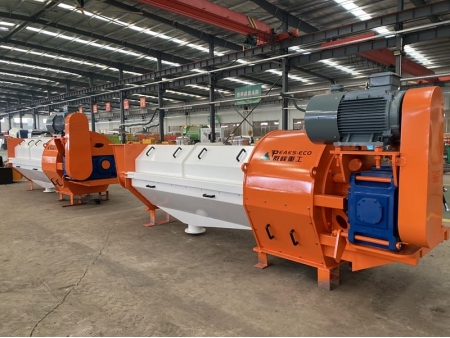 Presse à Vis de Déshydratation