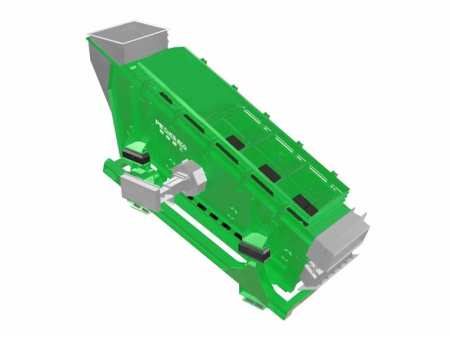 Crible Vibrant Combiné