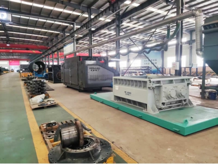 Système de Traitement des Déchets de Construction