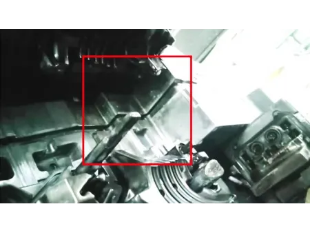 Machine de Refroidissement de Moule pour Moulage Sous Pression