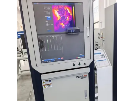 Système de Détection Infrarouge de Température du Moule (MISS)