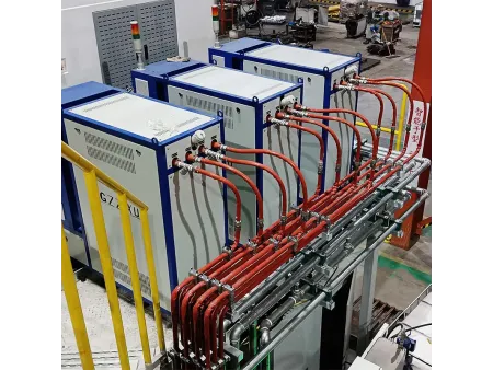 Système de Tuyauterie Intégré