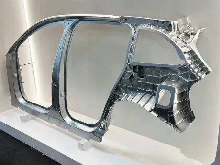 Moule de moulage sous pression