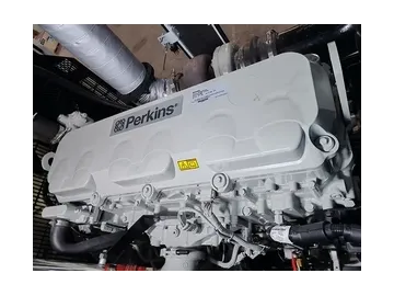 Groupes Électrogènes Diesel 283-700 kVA avec Moteurs Perkins fabriqués aux USA