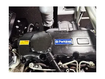 Groupes Électrogènes Diesel 33-2500kVA avec Moteur Perkins Fabriqué en Inde