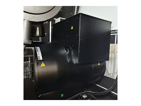 Groupes électrogènes diesel équipés de moteurs Perkins