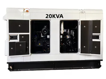 Groupes électrogènes diesel avec moteur Yangdong