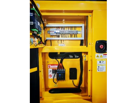 Groupes électrogènes diesel avec moteur Yangdong