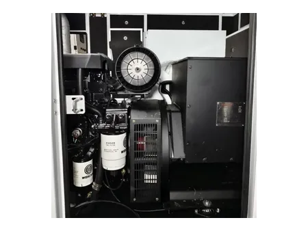 Groupes électrogènes diesel avec moteur Weichai