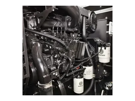 Groupes électrogènes diesel avec moteur Weichai