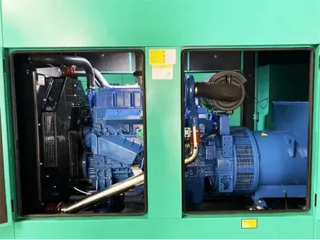 Groupes électrogènes diesel avec moteur Yuchai MTU