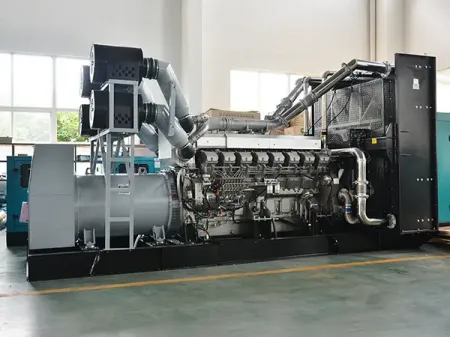 Groupes électrogènes diesel avec moteur SME