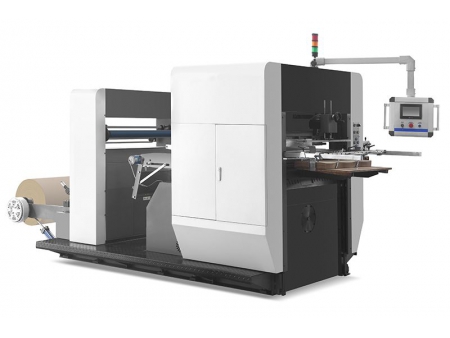 Machine de découpe automatique à alimentation par bobine  (Modèle CL‑970 – Machine de découpe à alimentation par bobine)