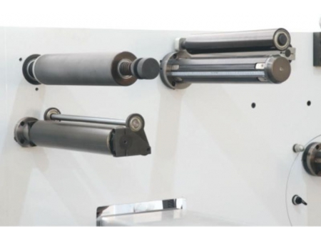 Machine de découpe rotative intermittente  (Modèle DC370‑NOVA – Découpeuse rotative intermittente)