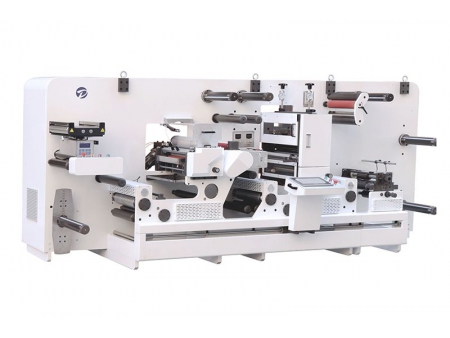 Machine de découpe et de finition  (Modèle DCFM‑370 PRO – Découpeuse et machine de finition)