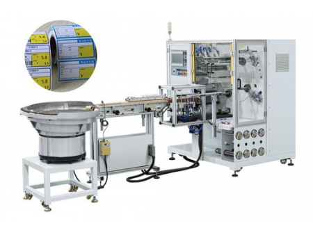 Machine de rembobinage à tourelle  (Modèle TR‑330 – Rembobineuse automatique à tourelle)