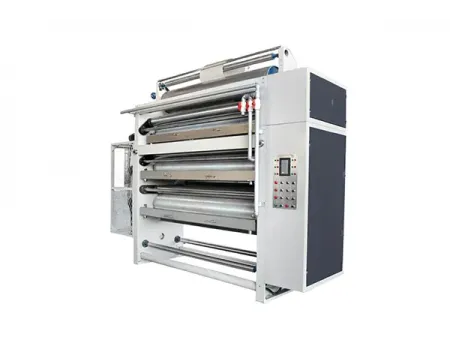 Machine colleuse pour carton ondulé