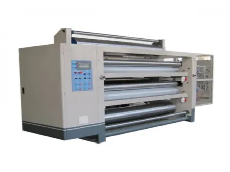 Machine colleuse pour carton ondulé