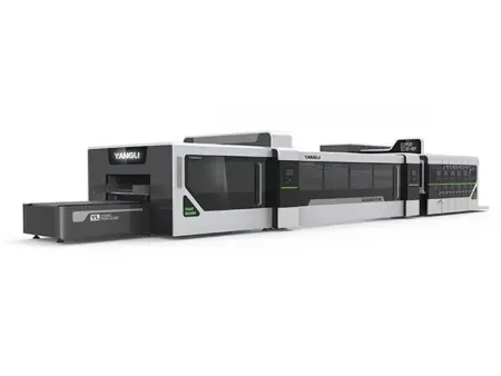 CZYL-PCM-A Formeuse de carton - plieuse colleuse