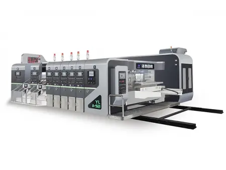 CZYL-GQ Formeuse de carton avec hotte