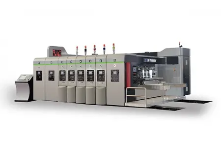 CZYL-B Formeuse de carton semi-automatique