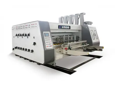 CZYL-D Formeuse de carton semi automatique