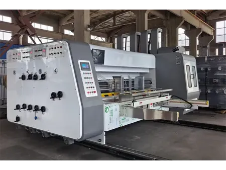 CZYL-D Formeuse de carton semi automatique