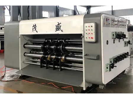 CZYL-D Formeuse de carton semi automatique