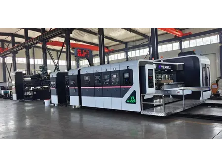 Ligne de conditionnement carton