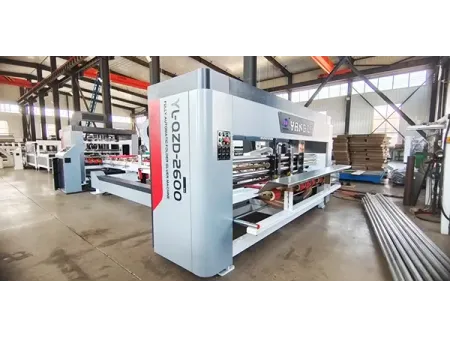 Machines formeuses de carton