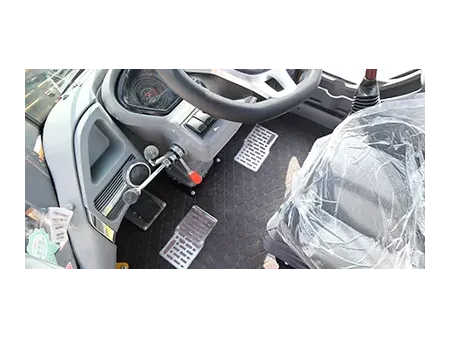 Chargeuse sur Pneus Diesel 939E