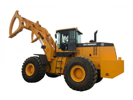 Chargeuse pour Manutention de Grumes ST978H
