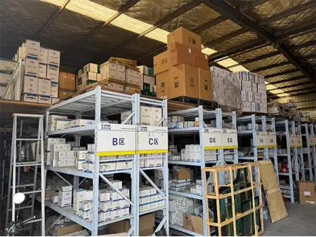 Pièces détachées pour engins de chantier