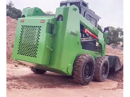 Chargeuse compacte électrique ST3090EV