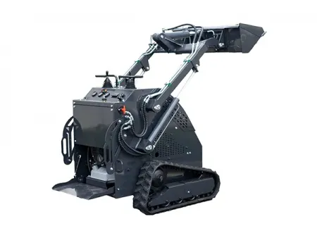 Mini chargeuse compacte sur chenilles T460