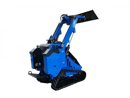 Mini chargeuse compacte sur chenilles T750