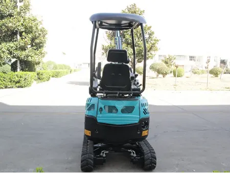 Pelle sur chenilles KE18