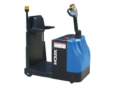 Tracteur de remorquage électrique à conducteur debout STB20/30/40/50 (Tracteur électrique industriel)