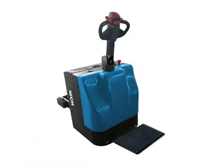 Tracteur de remorquage électrique à conducteur debout STB30B (Tracteur électrique industriel)