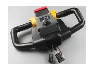 Chariot élévateur électrique à contrepoids