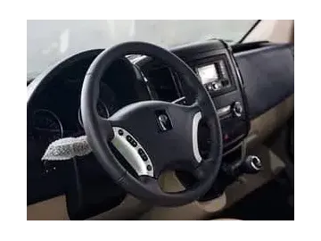 Fourgon utilitaire/ Fourgounette (DESA)