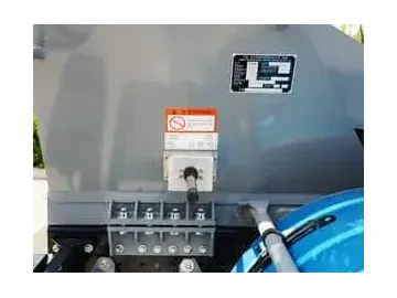 Camion Malaxeur à Béton  (Châssis Shacman M3000)