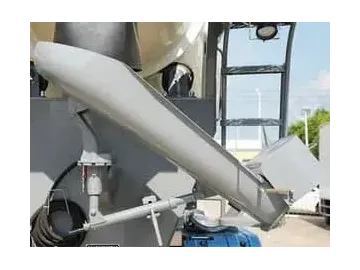 Camion Malaxeur à Béton  (Châssis Shacman M3000)