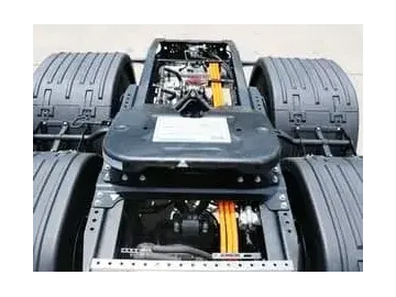 Camion à Tracteur Électrique