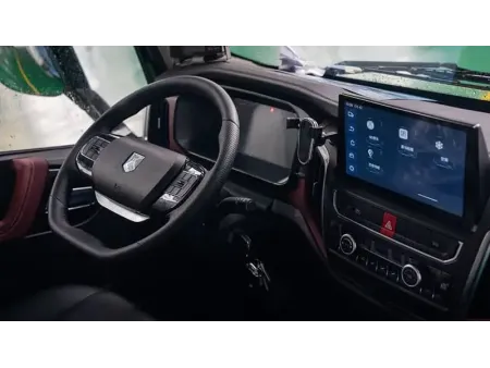 Camion frigorifique 100 % électrique