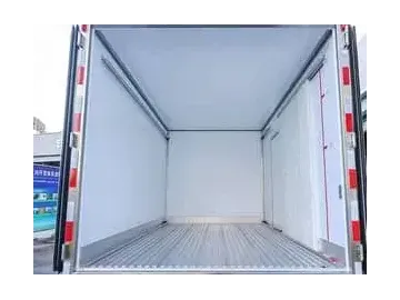 Camion frigorifique  (diesel, 3,5 t)