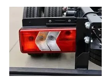 Camion frigorifique  (diesel, 3,5 t)