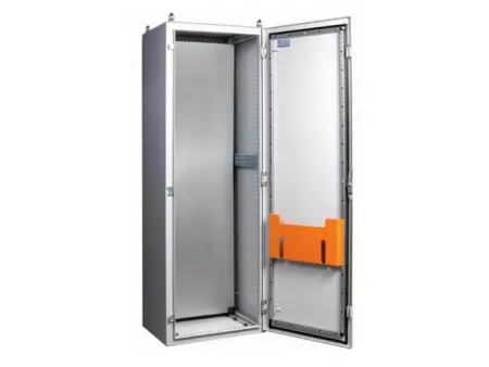 Armoires de Commande (Acier 9 Pliages)