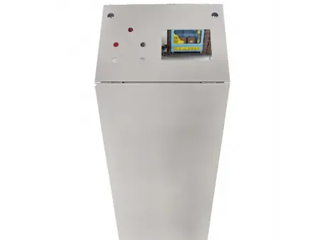 Pupitre de Commande (Plan Incliné)