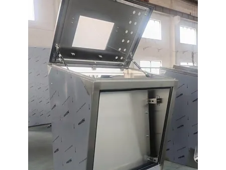 Pupitre de Commande (Type Piano)